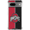 Ohio State University OSU Buckeyes Split Google Pixel 8 Clear Case